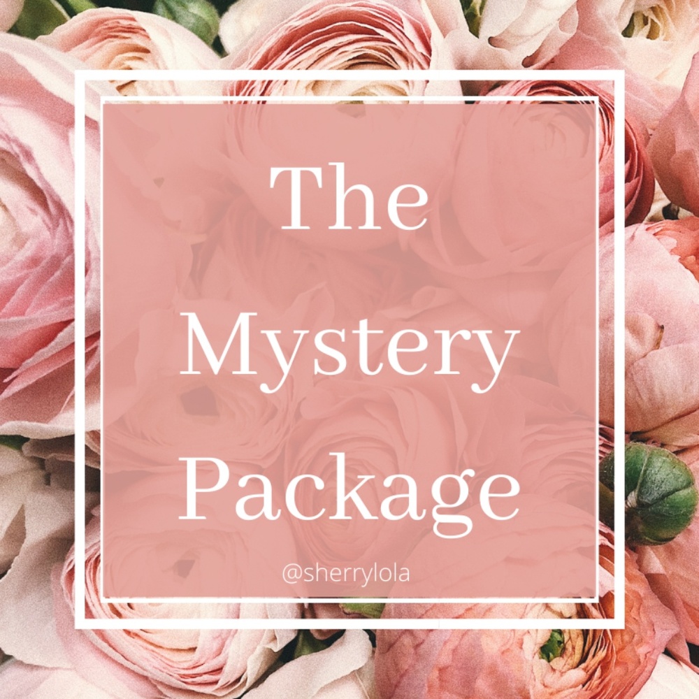 🦚 Mystery Surprise 🦚